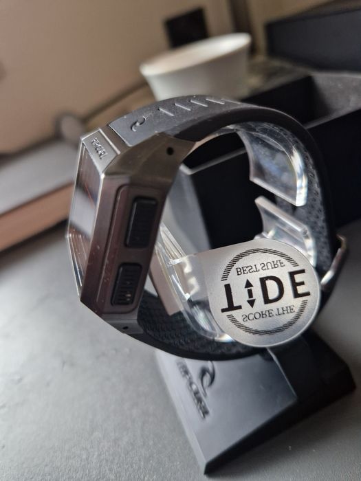 Rip curl Tide metalowy vintage jak casio steel
