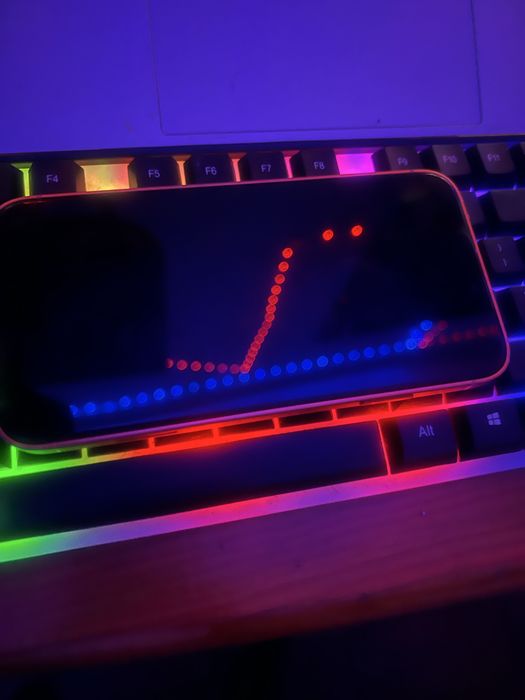 Iphone xr transformado em 17 pro