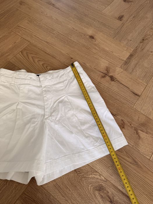 Spodenki ARMANI białe roz S