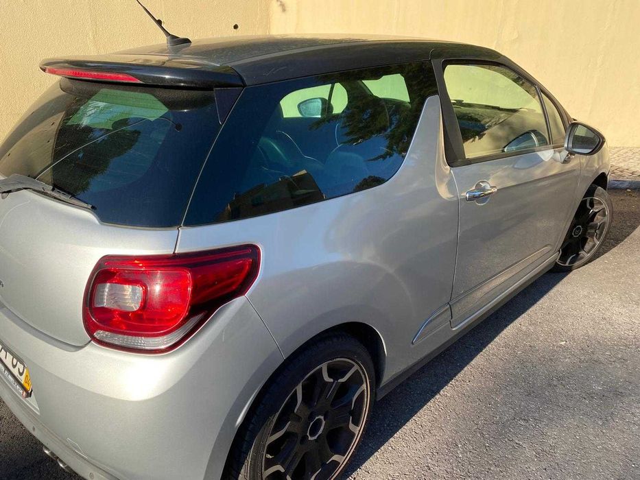 Citroen DS3 1.6 HDI