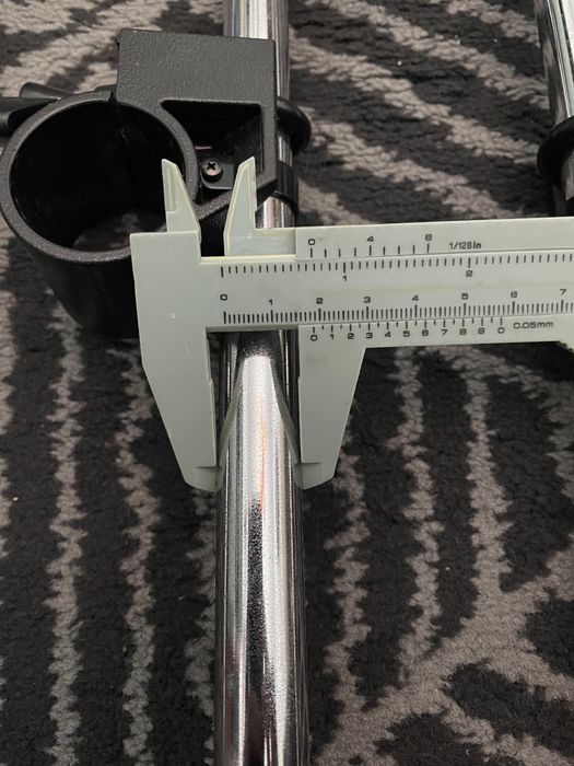 Suportes para bateria electrónica ou de rack - V drum cymbal arms