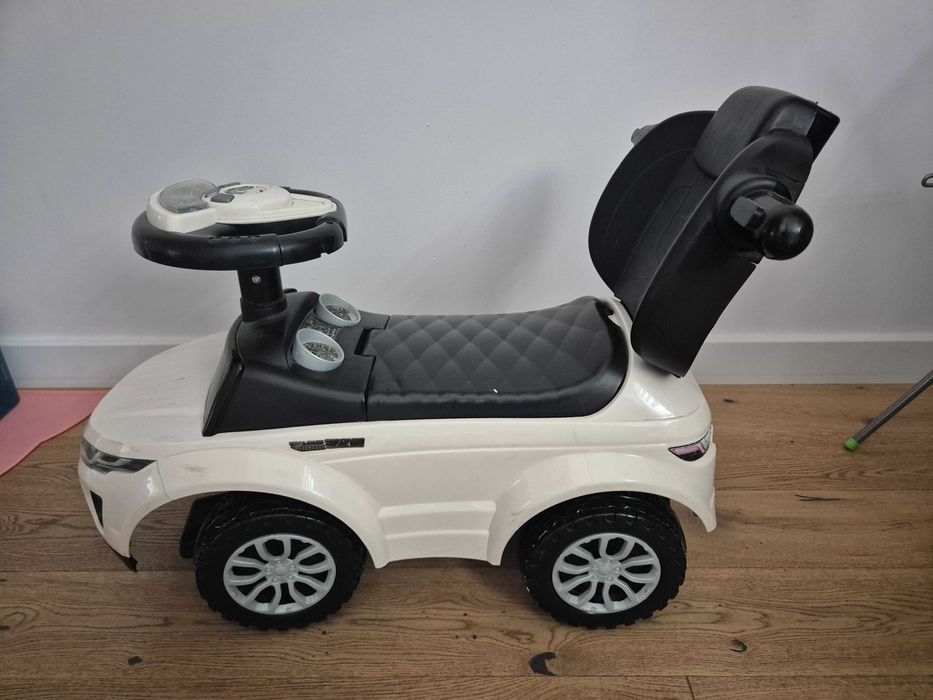 Auto pchaczyk dla dziecka