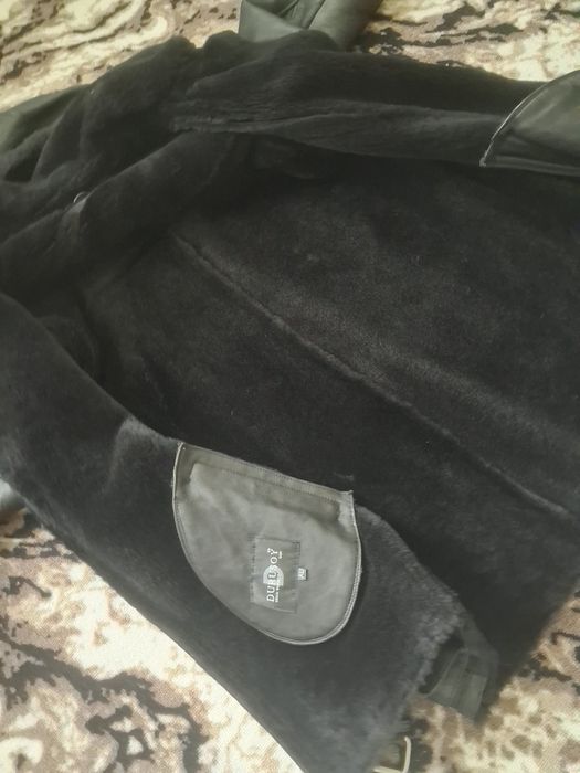 Натуральна дублянка ПІЛОТ