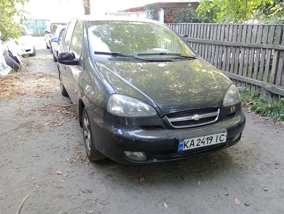 Авто Chevrolet tacuma