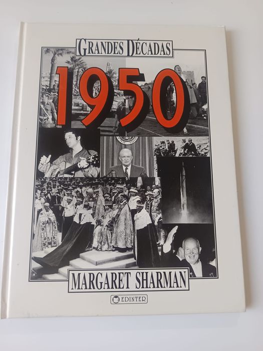Grandes décadas (4 volumes)