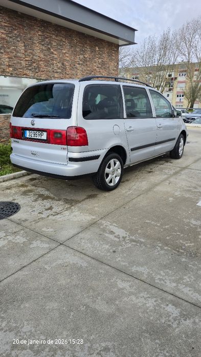 Volkswagen Sharan Highline