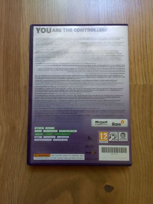 Gra Kinect - Sports na konsolę XBOX360