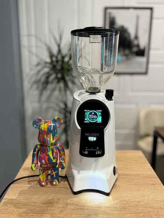 Кофемолка Eureka Helios 65