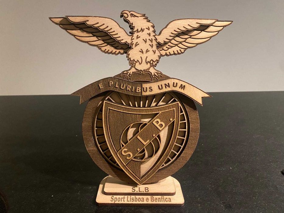 Símbolos Sporting, Benfica, de Madeira