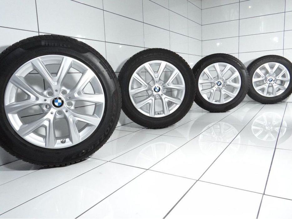 koła zimowe bmw 17 x1 f48 x2 f39