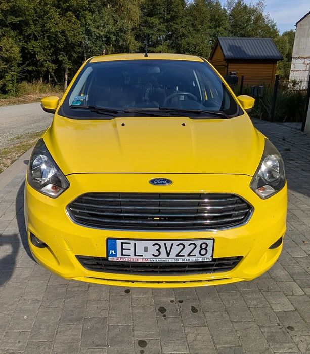 Ford KA