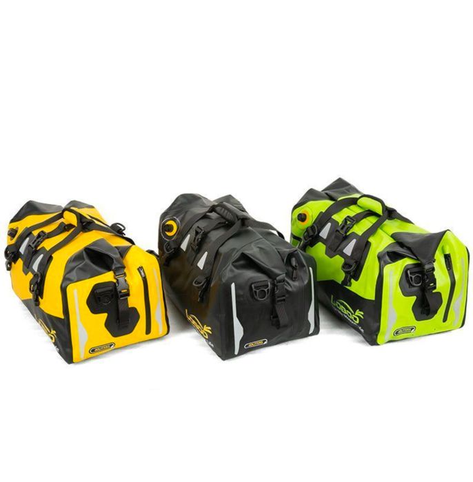 Сумки для мотоцикла Loboo PVC bad 40л та 66л
