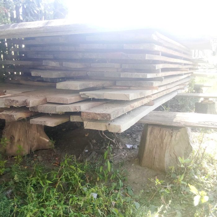 Продам дошку чорного дуба,ясенові бруси
