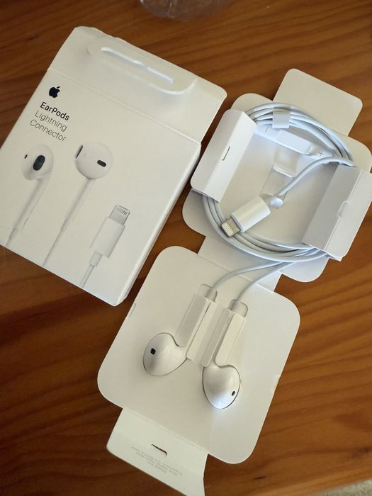 Apple Earpods NOVO