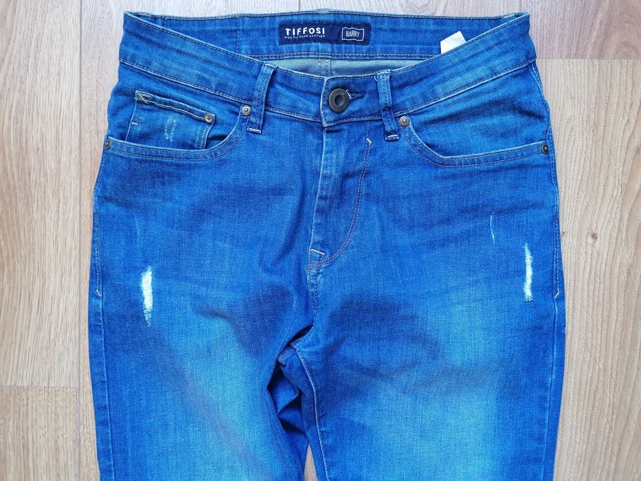 Calças de ganga Tiffosi