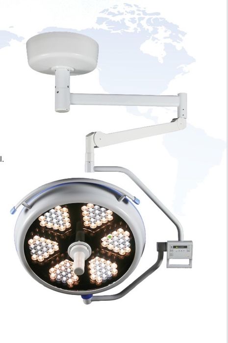 Candeeiro medicina dentária