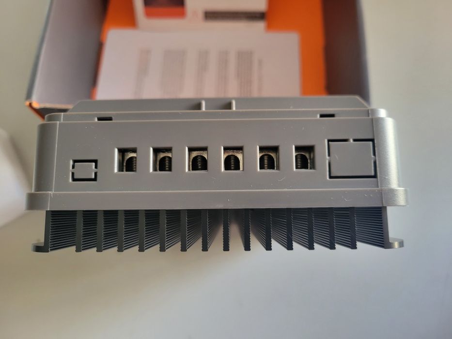 Controlador carga solar mppt 40ah