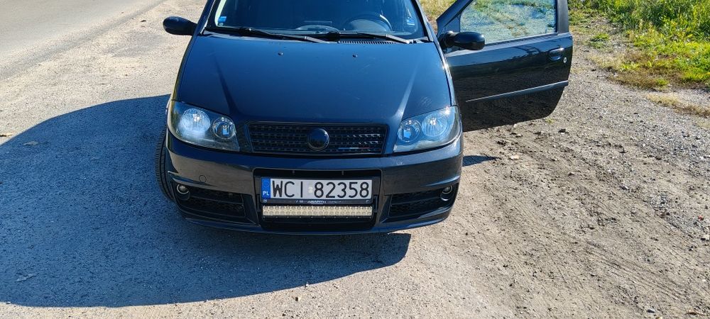 Fiat Punto