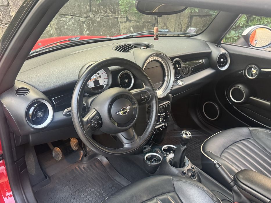 Mini cooper one D