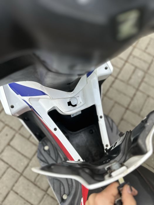 Honda NSC 50 R