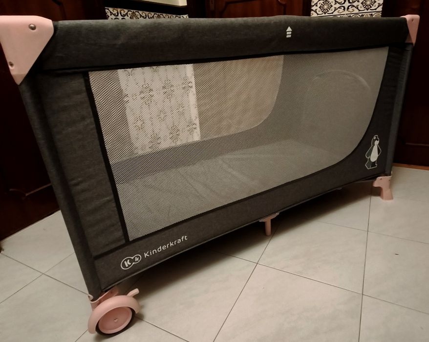 Cama de viagem KinderKraft