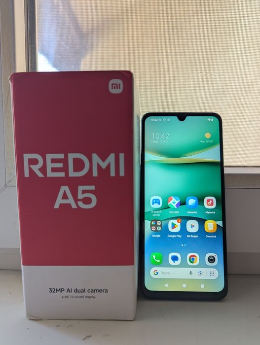 Xiaomi Redmi A5 в идеальном состоянии
