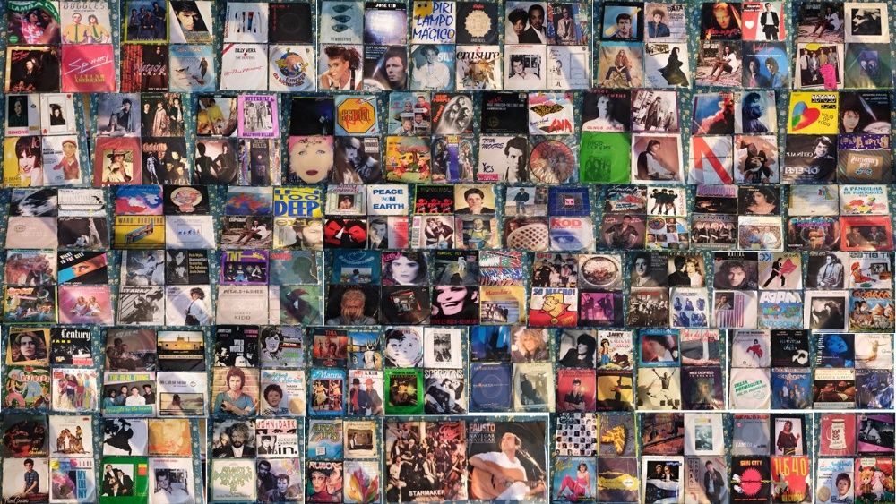 Discos De VINIL vários estilos musicais