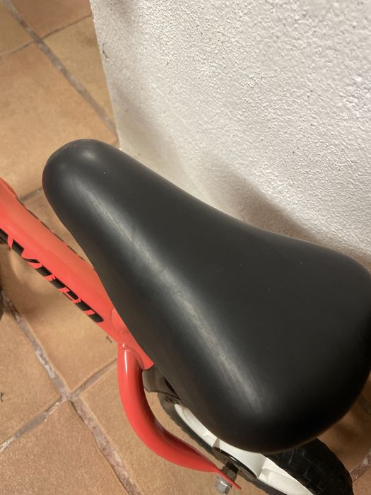 Bicicleta de criança