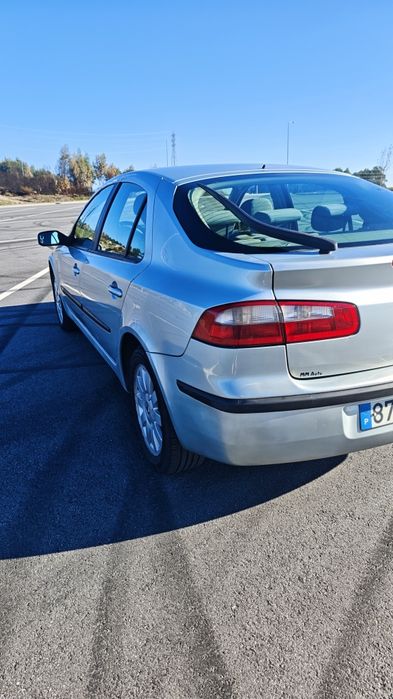 Renault laguna 2 1.9dci 120cv — photo 2