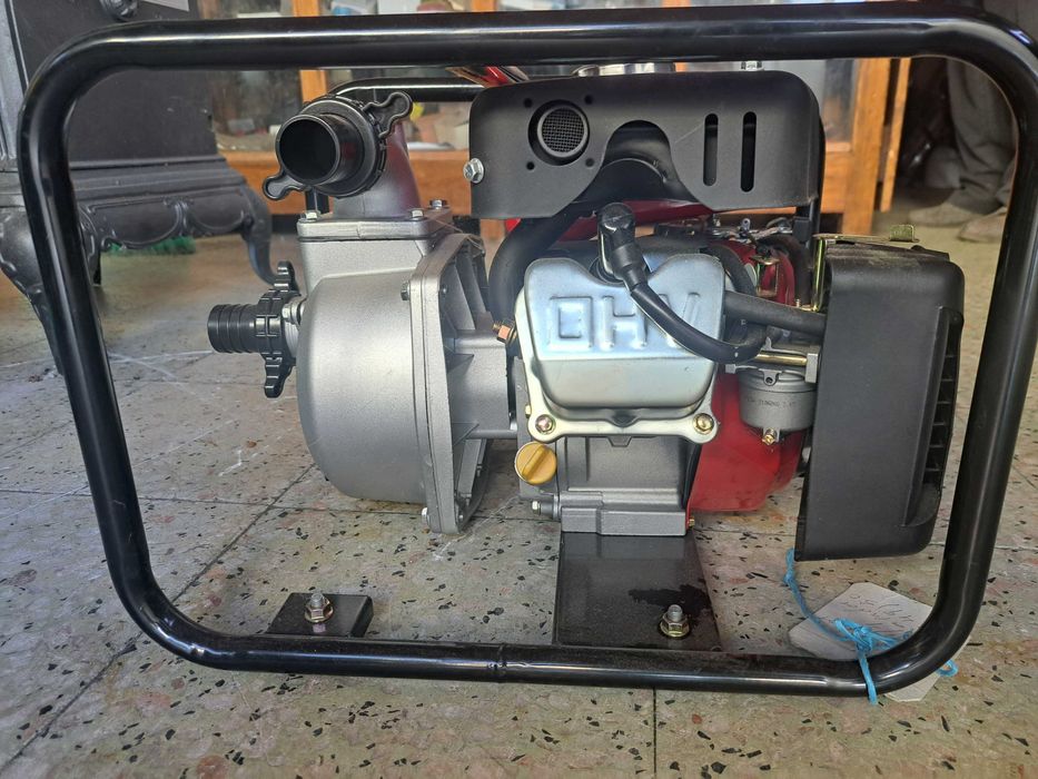 Motor 4 tempos 1/14"