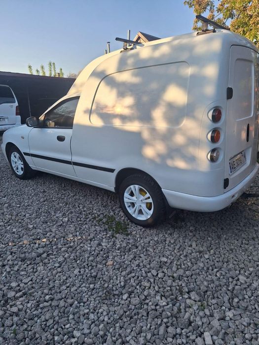 Продам Daewoo Lanos Cargo