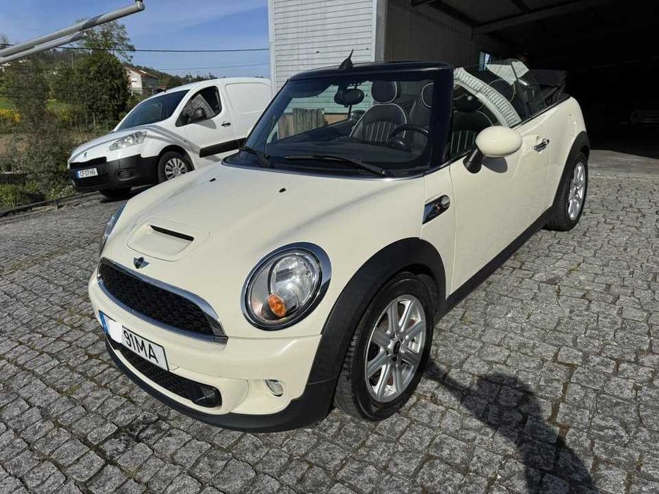 Mini Cooper SD Cabrio432574711254886403