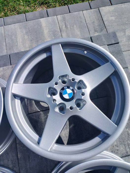 Rondell 0021 17 cali 5x120 Bmw seria 3