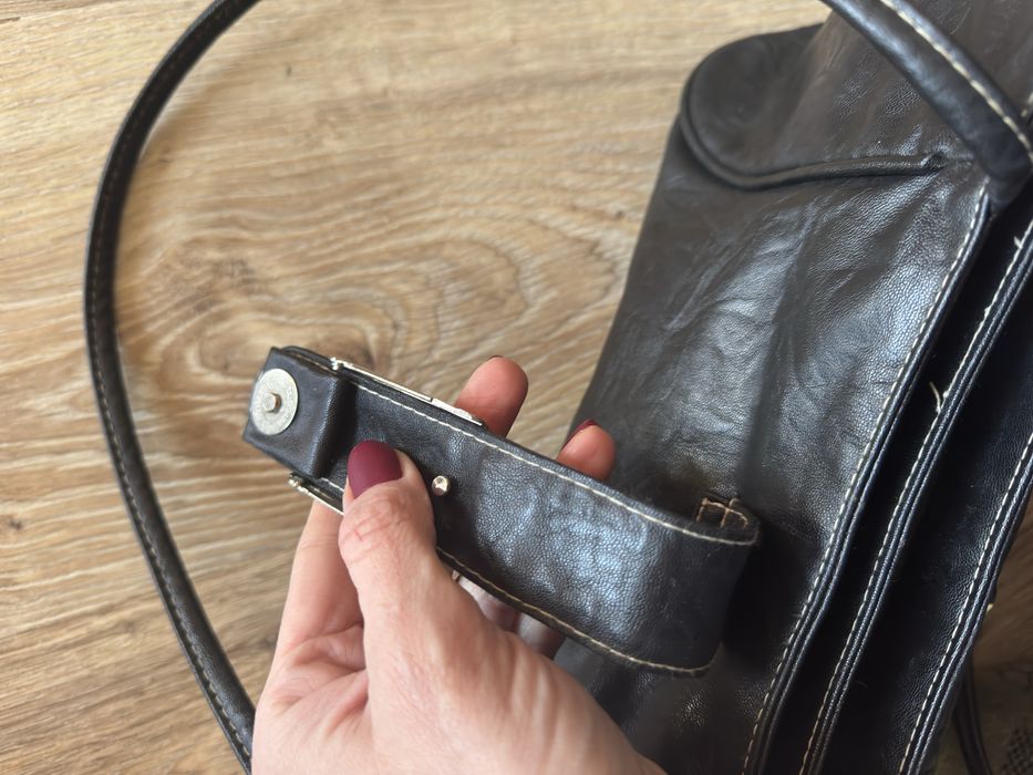 Сумка багет Gucci