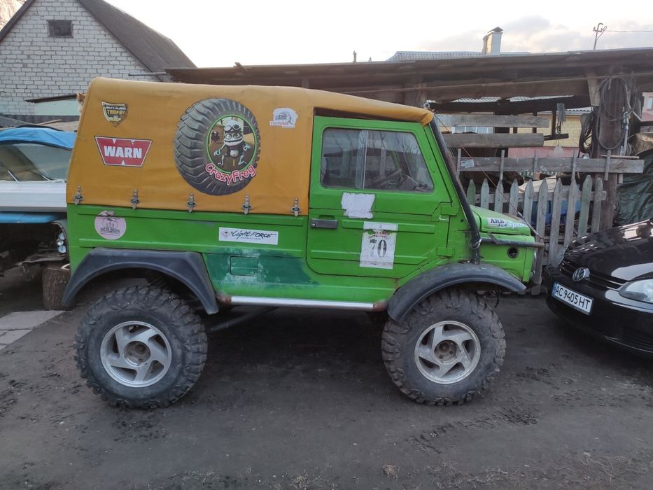 Терміново!!! Продам ЛуАЗ Волинянка