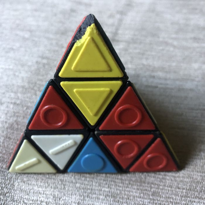 Кубик рубик ссср