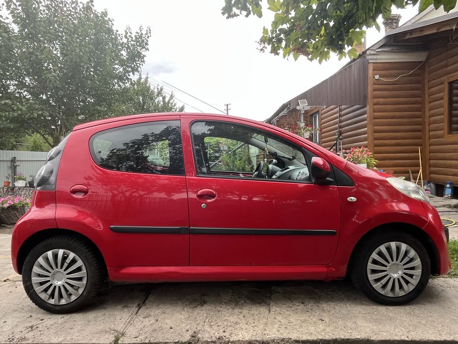 Citroen C1 1.0 бензин
