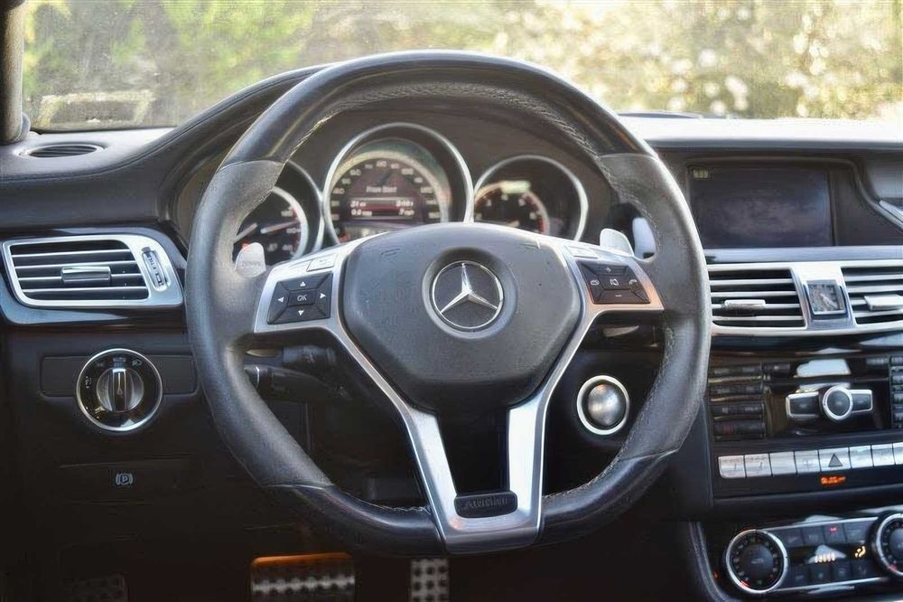 Mercedes-Benz CLS 63 AMG S-Model 4MATIC      2014