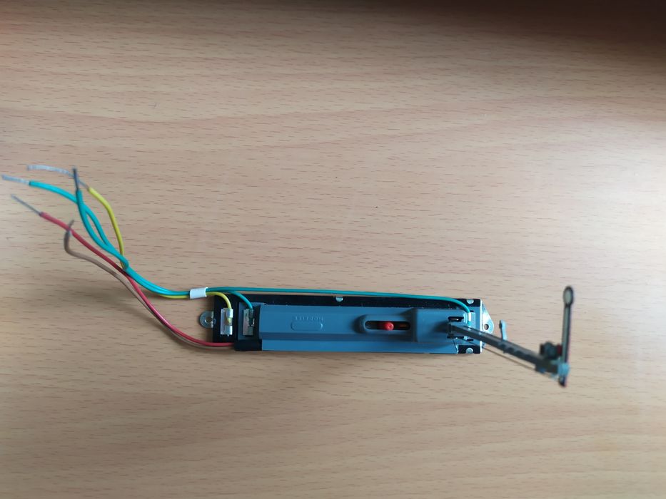 Сигнал семафора Siba для железной дороги