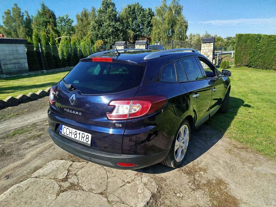 Renault Megane 2010
