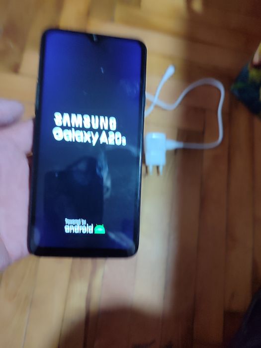 Samsung galaxy a20s