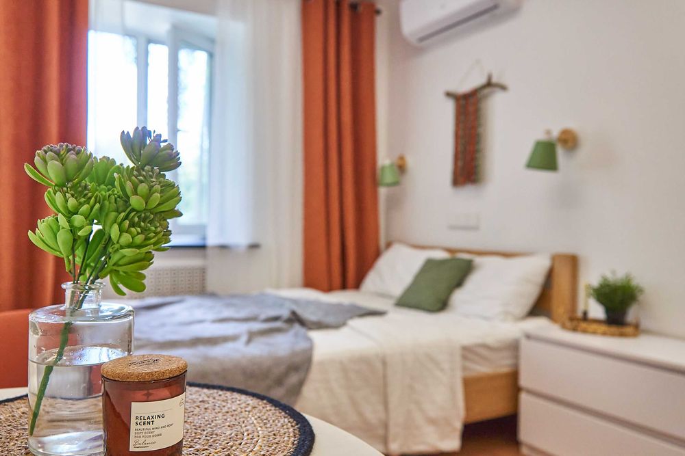 √ Розкішні апартаменти квартира подобово посуточно парк Олександрія √