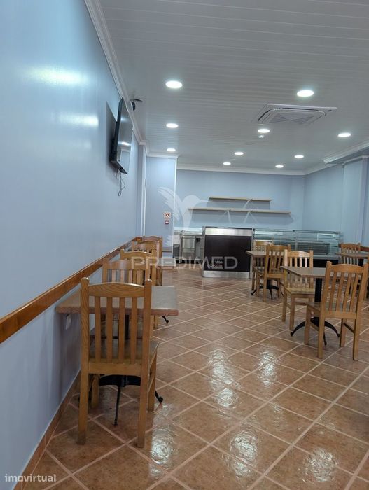 Café - snack-Bar