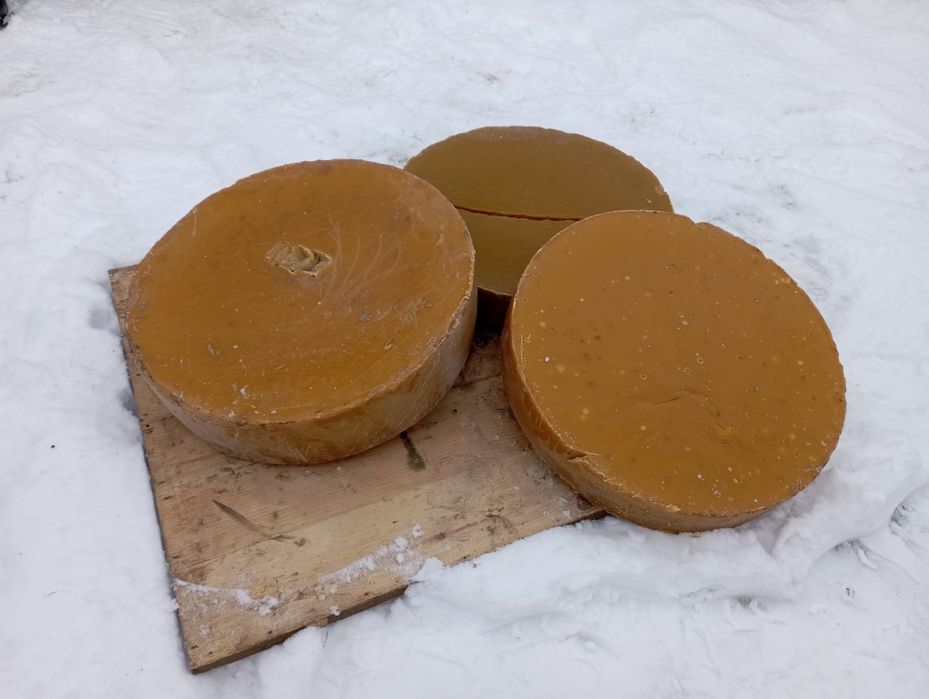 Продам бджолиний віск
