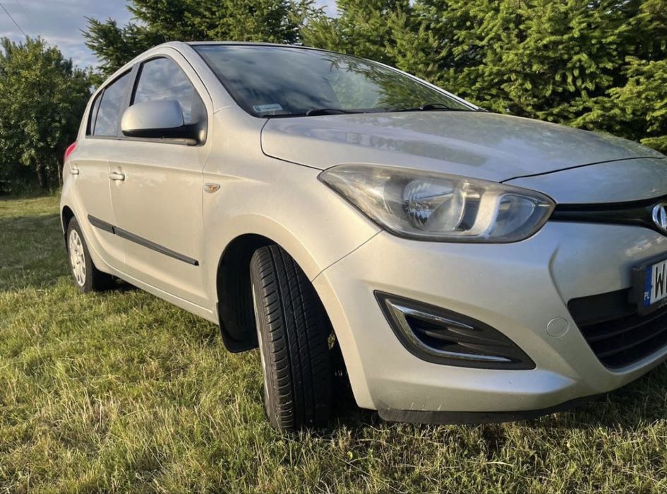 Hyundai i20