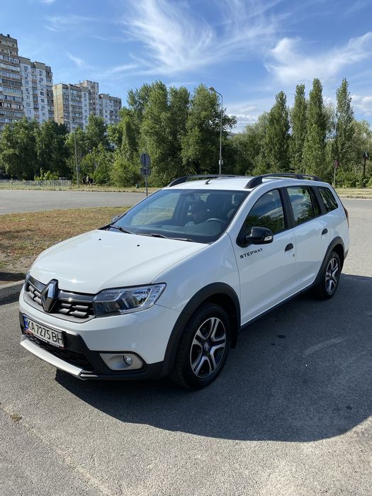 Renault Logan  MCV Stepwey