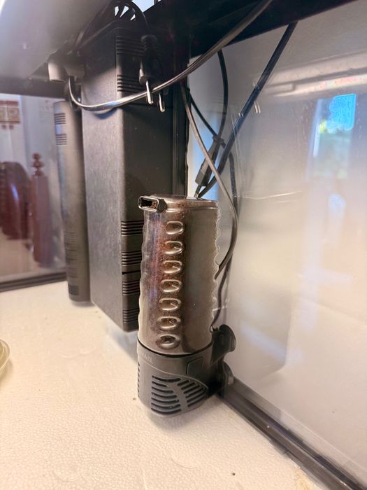 Vendo Aquário 60L como novo