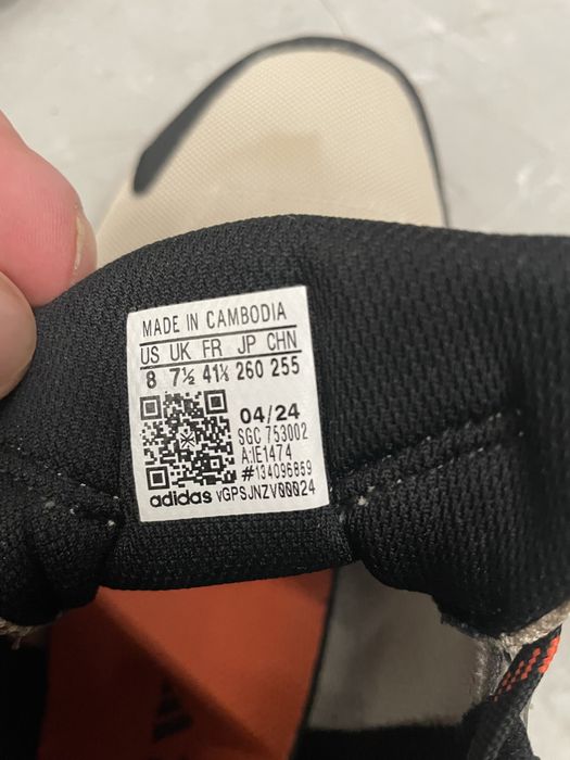 Buty Adidas Terrex rozmiar 41 1/3