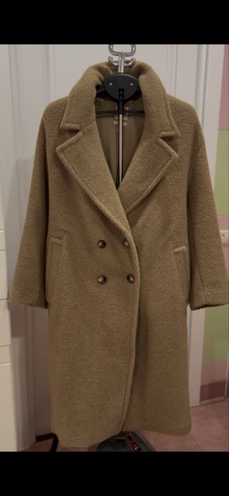 Пальто оверсайс H&M