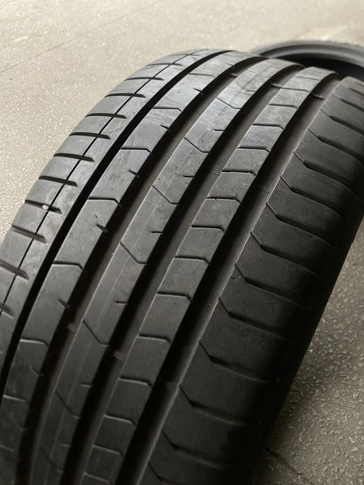Pneus 255/45/19 Pirelli PZero - SEMI-NOVOS